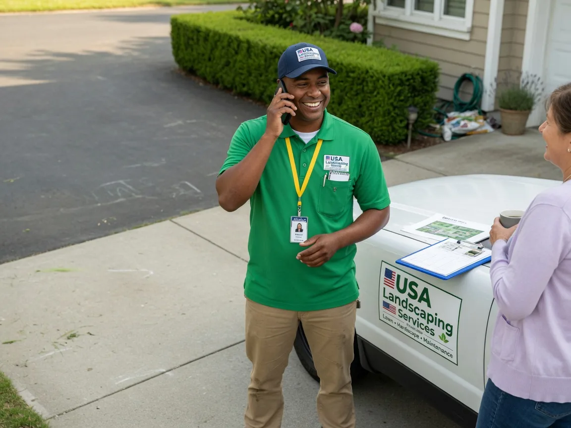 Lawn Care Mount Wolf, PA FAQs